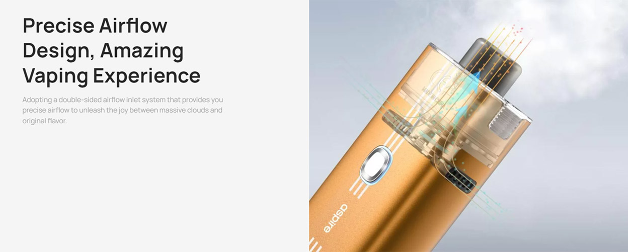 Aspire Cloudflask S Kit Kit