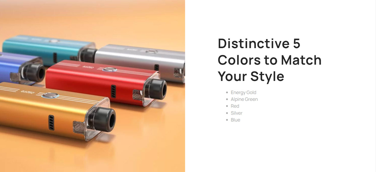 Aspire Cloudflask S Kit Kit