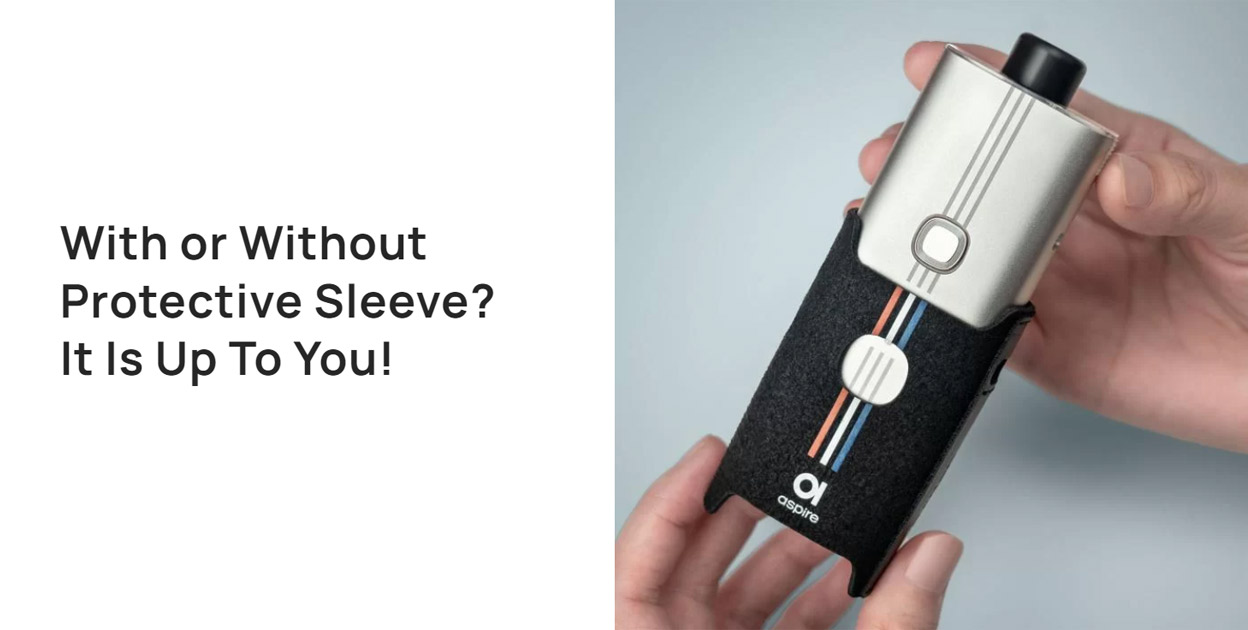 Aspire Cloudflask S Kit Kit