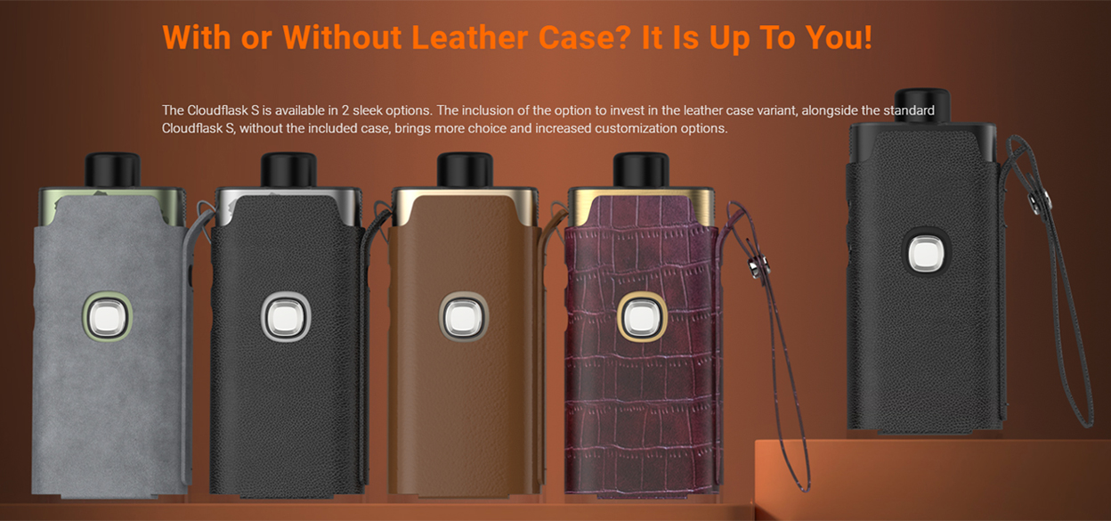 Aspire Cloudflask S Kit Kit