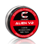 Coilology Alien V2 Coil Ni80
