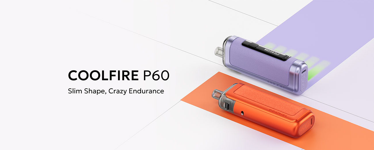 Innokin Coolfire P60 Pod