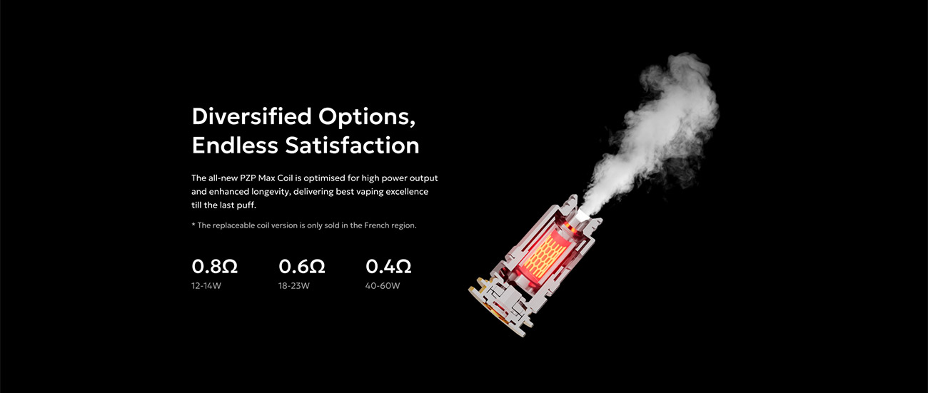 Innokin Coolfire P60 Pod