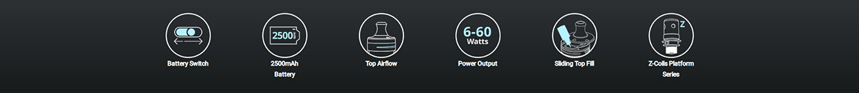 Innokin Coolfire Z60 Kit