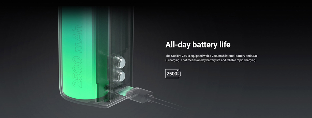 Innokin Coolfire Z60 Kit