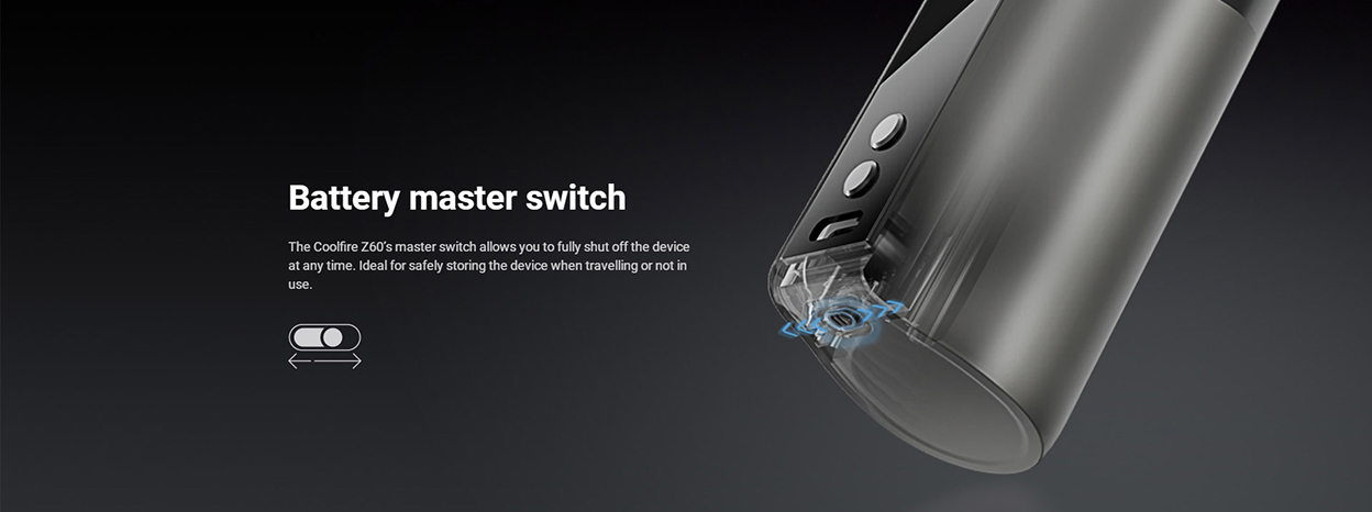 Innokin Coolfire Z60 Kit