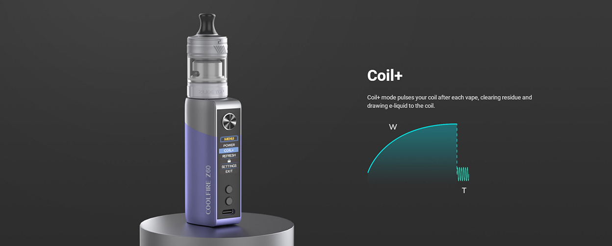 Innokin Coolfire Z60 Kit