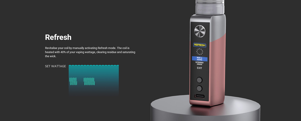 Innokin Coolfire Z60 Kit