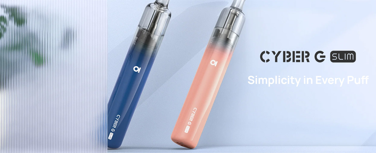 Aspire Cyber G Slim Kit