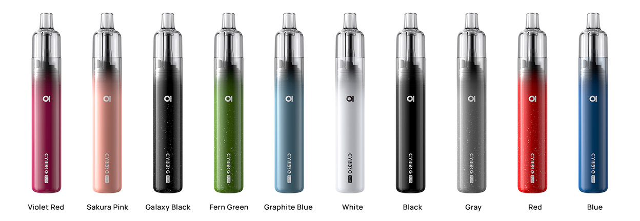 Aspire Cyber G Slim Kit