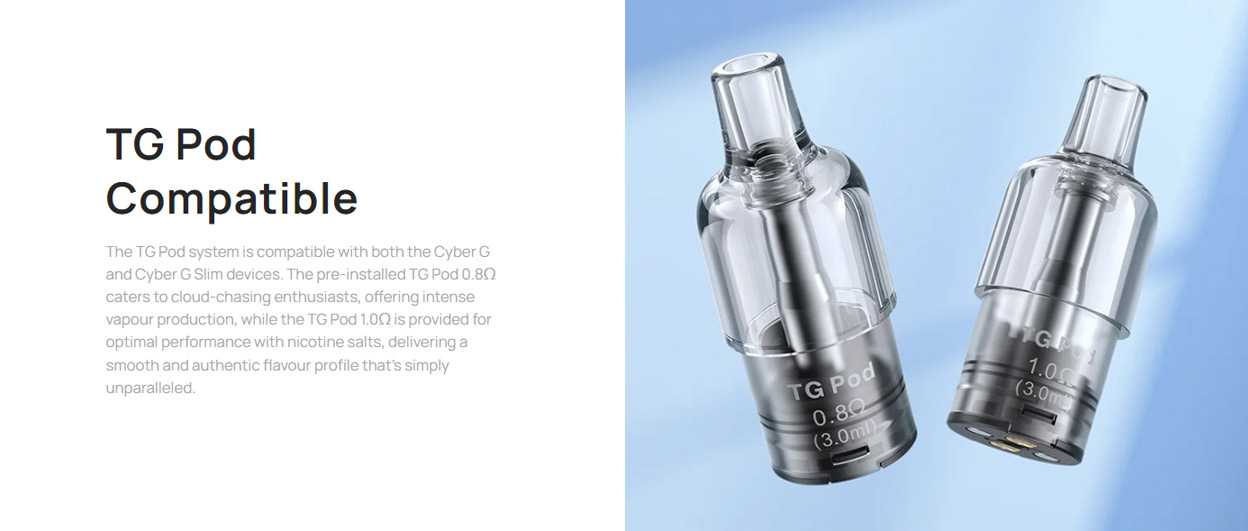 Aspire Cyber G Slim Kit