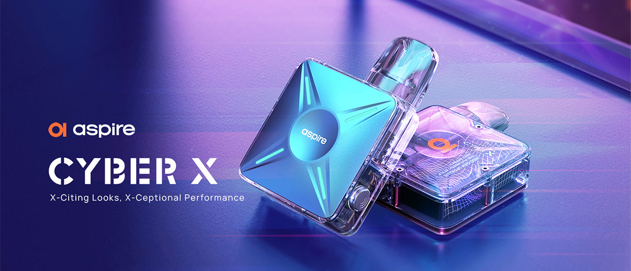 Aspire Cyber X Kit