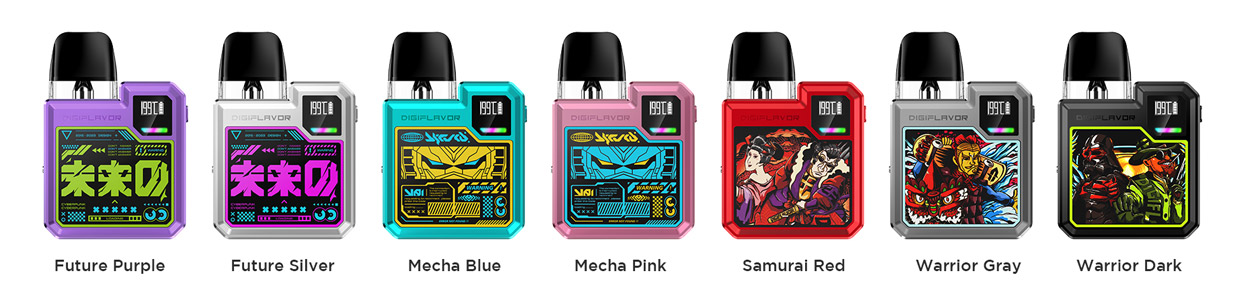 Digiflavor Digi-Q Kit