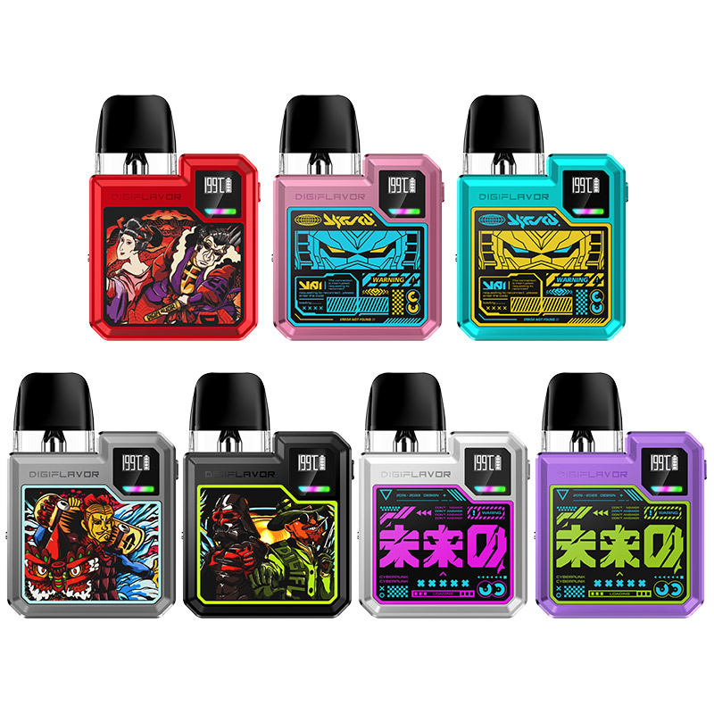 Digiflavor-Digi-Q-Pod-System-Kit-1 Digiflavor Digi-Q Pod System Kit - Image 1