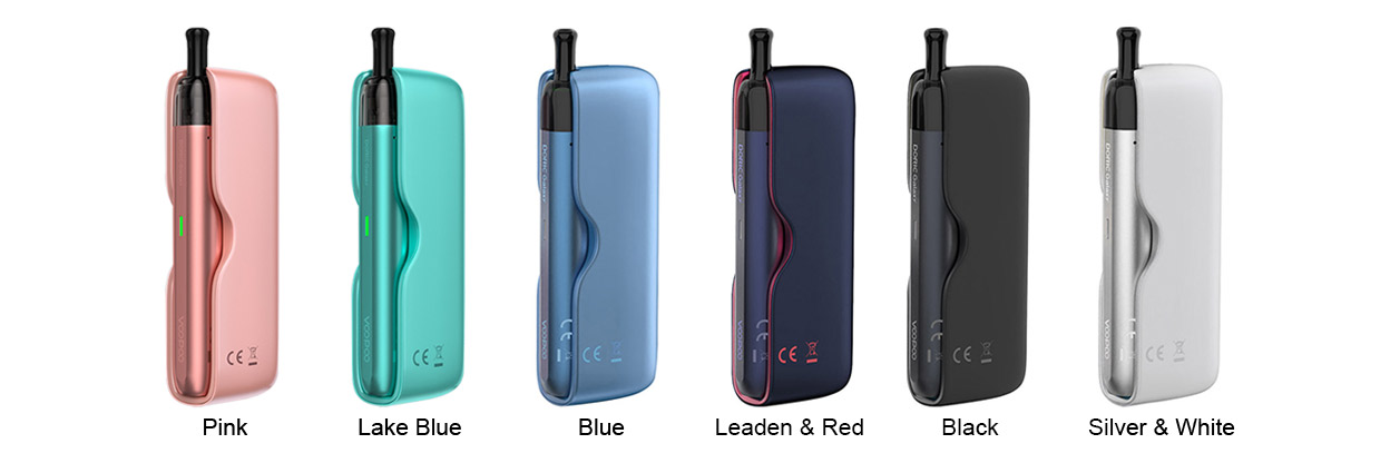 Voopoo Doric Galaxy Kit