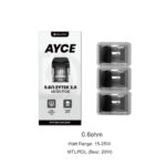 Dovpo Ayce ZYTEK 2.0 Mesh Pod - Image 4