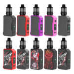 Dovpo MVP 220W Box Mod Kit With DnP Pod Tank