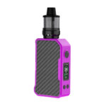 Dovpo MVP 220W Box Mod Kit With DnP Pod Tank - Image 10