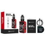 Dovpo MVP 220W Box Mod Kit With DnP Pod Tank - Image 3
