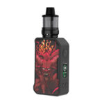 Dovpo MVP 220W Box Mod Kit With DnP Pod Tank - Image 4