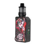 Dovpo MVP 220W Box Mod Kit With DnP Pod Tank - Image 5