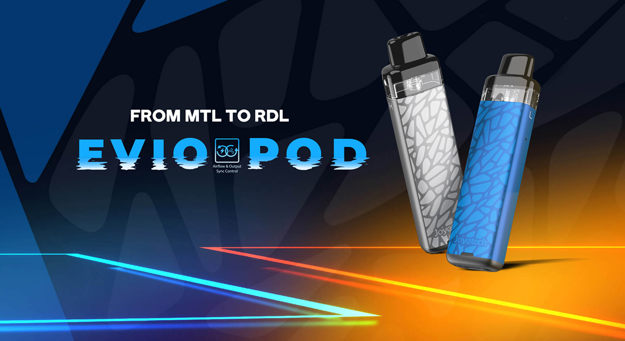 Joyetech EVIO Pod Kit
