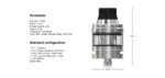 Eleaf Ello Tank Atomizer 2ml - Image 2
