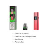 Eleaf ICita SE Pod System Kit 1400mAh 3ml - Image 3