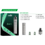 Eleaf IJust 3 Starter Kit GTL Pod Tank 3000mAh 4.5ml - Image 5