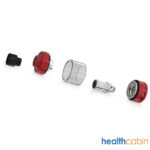 Eleaf IKuun I80 Mod Kit With Melo 4 Tank Atomizer 3000mAh - Image 4