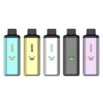 Eleaf IORE Mix Dual-Pod System Kit 1100 MAh