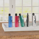 Eleaf ISilk Pod System Kit 850mAh 2ml - Image 3