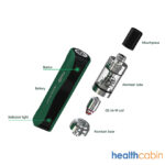 Eleaf IStick Amnis Starter Kit With GS Drive Tank 2ml 900mAh - Image 4