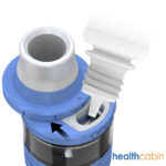 Eleaf IStick Pico 25 85W Mod Kit With Ello Tank Atomizer 2ml - Image 4