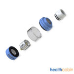 Eleaf IStick Pico 25 85W Mod Kit With Ello Tank Atomizer 2ml - Image 5