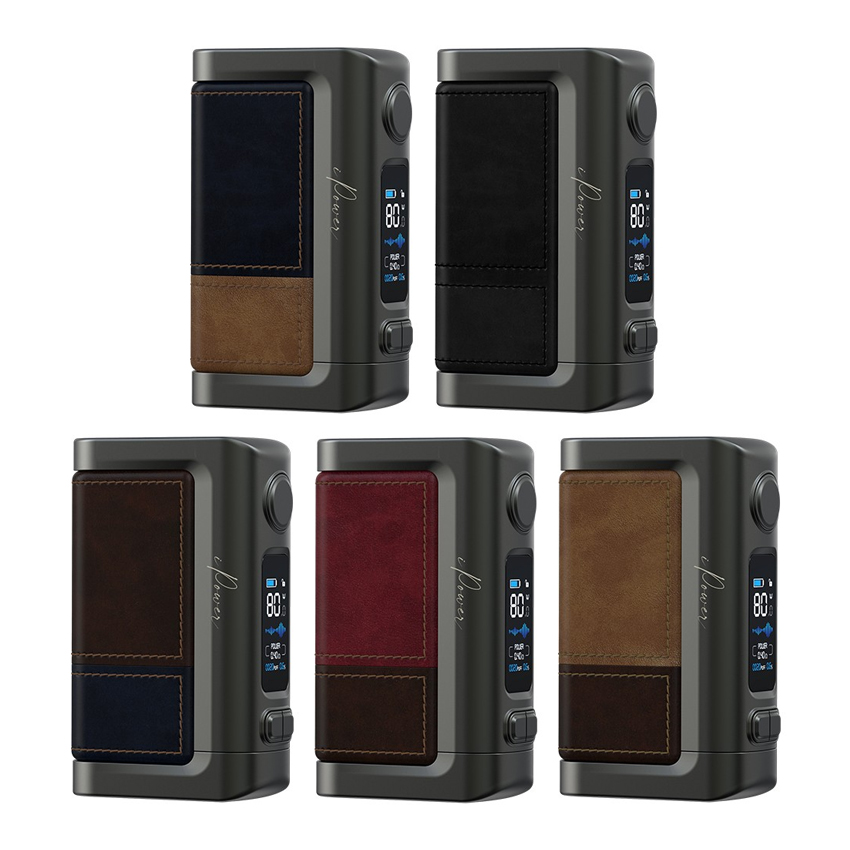 Eleaf-IStick-Power-2C-160W-Box-Mod-1 Eleaf IStick Power 2C 160W Box Mod - Image 1