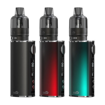 Eleaf IStick T80 VW Kit With GTL Pod Tank 3000mAh 4.5ml