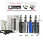 Eleaf IStick TC 40W Kit With GS Tank 2600mAh 3ml (without Wall Adaptor)