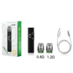 Eleaf IVeni Duo Pod Kit – 1300mAh, 8–40W, Dual-Mesh Pods - Image 3