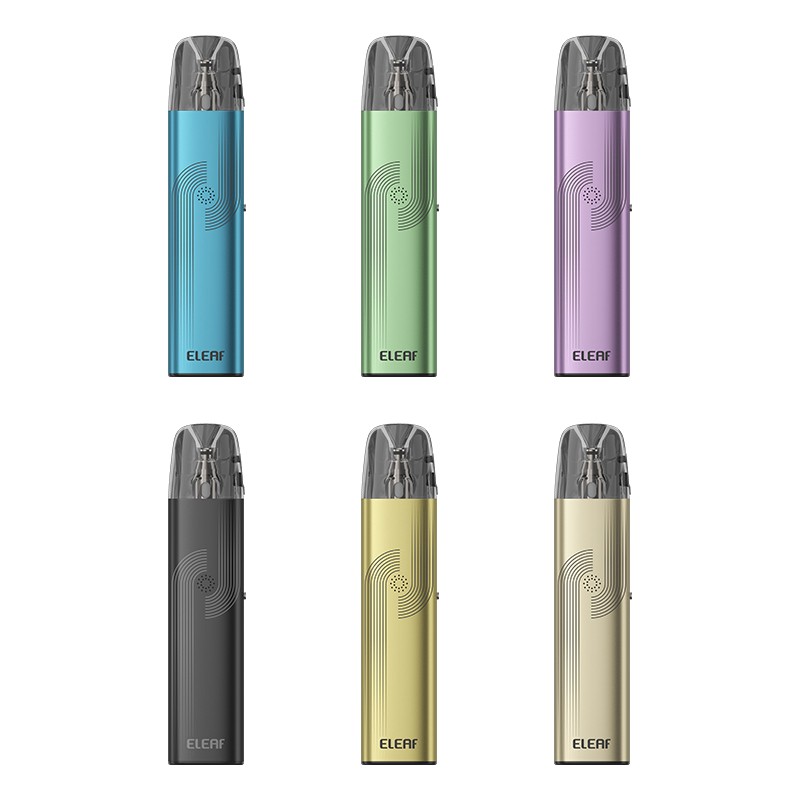 Eleaf-IVeni-Lite-Pod-System-Kit-1100mAh-1 Eleaf IVeni Lite Pod System Kit 1100mAh - Image 1