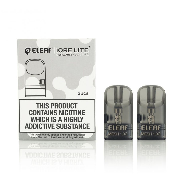 Eleaf-Iore-Lite-2-Pod-Cartridge-1 Eleaf Iore Lite 2 Pod Cartridge - Image 1