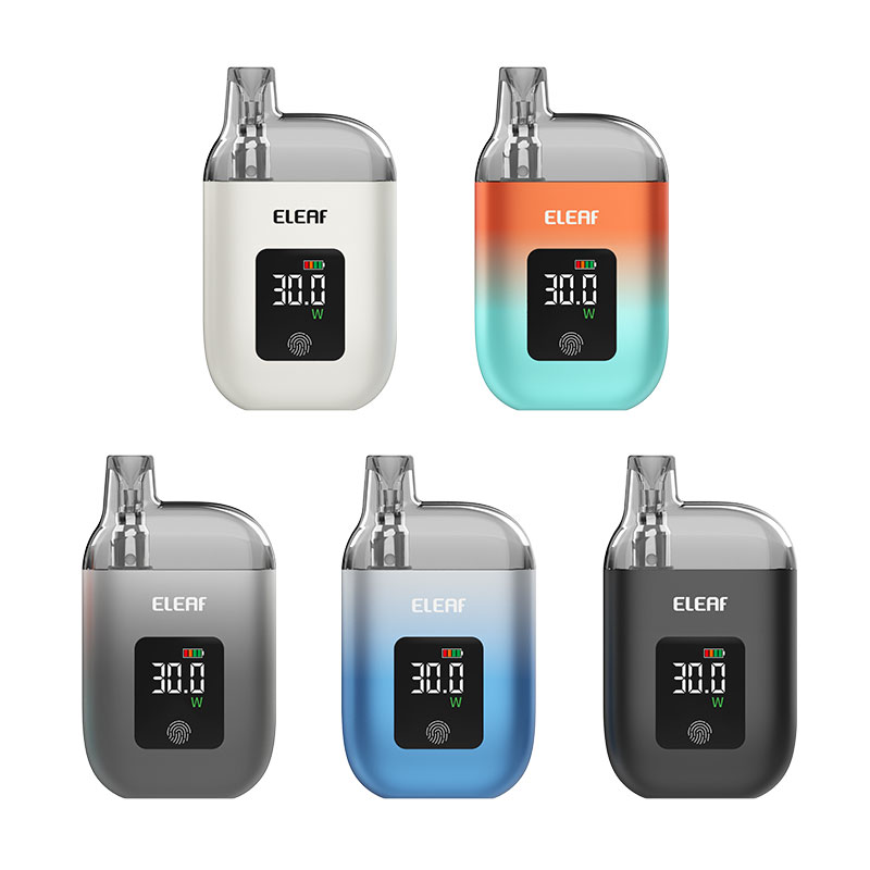 Eleaf-Iore-Pebble-Pod-System-Kit-1100mAh-6.5ml-1 Eleaf Iore Pebble Pod System Kit 1100mAh 6.5ml - Image 1