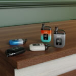 Eleaf Iore Pebble Pod System Kit 1100mAh 6.5ml - Image 3