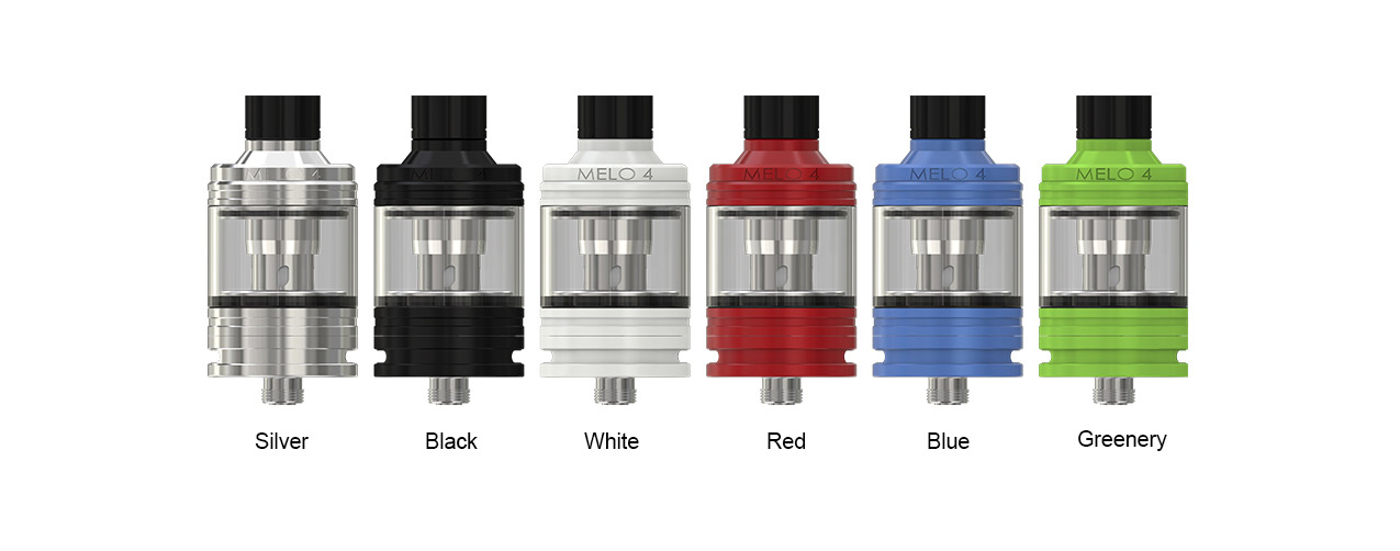 Eleaf-Melo-4-D22-Tank-Atomizer-2ml-1 Eleaf Melo 4 D22 Tank Atomizer 2ml - Image 1