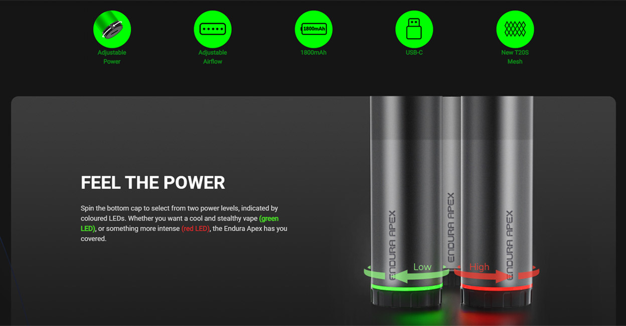 Innokin Endura APEX Kit