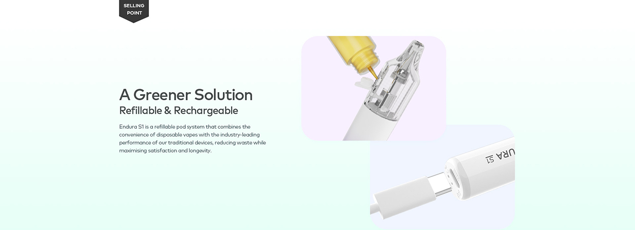 Innokin Endura S1 Kit