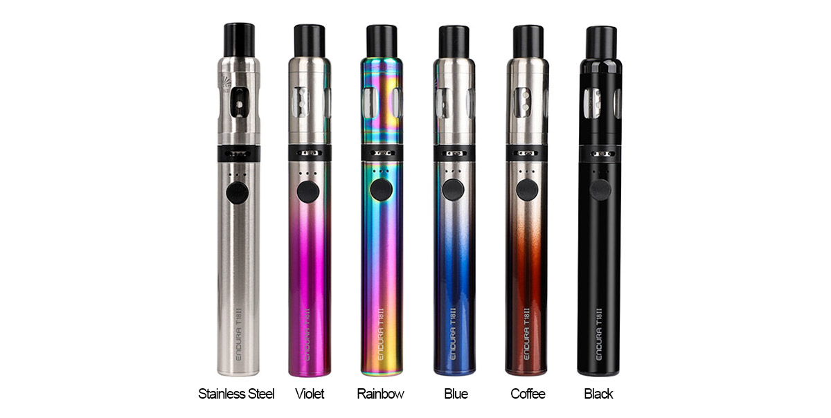 Innokin Endura T18 II kit