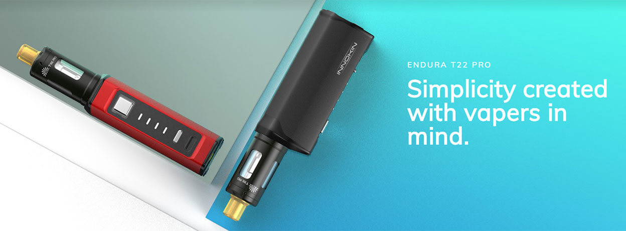 Innokin Endura T22 Pro Kit