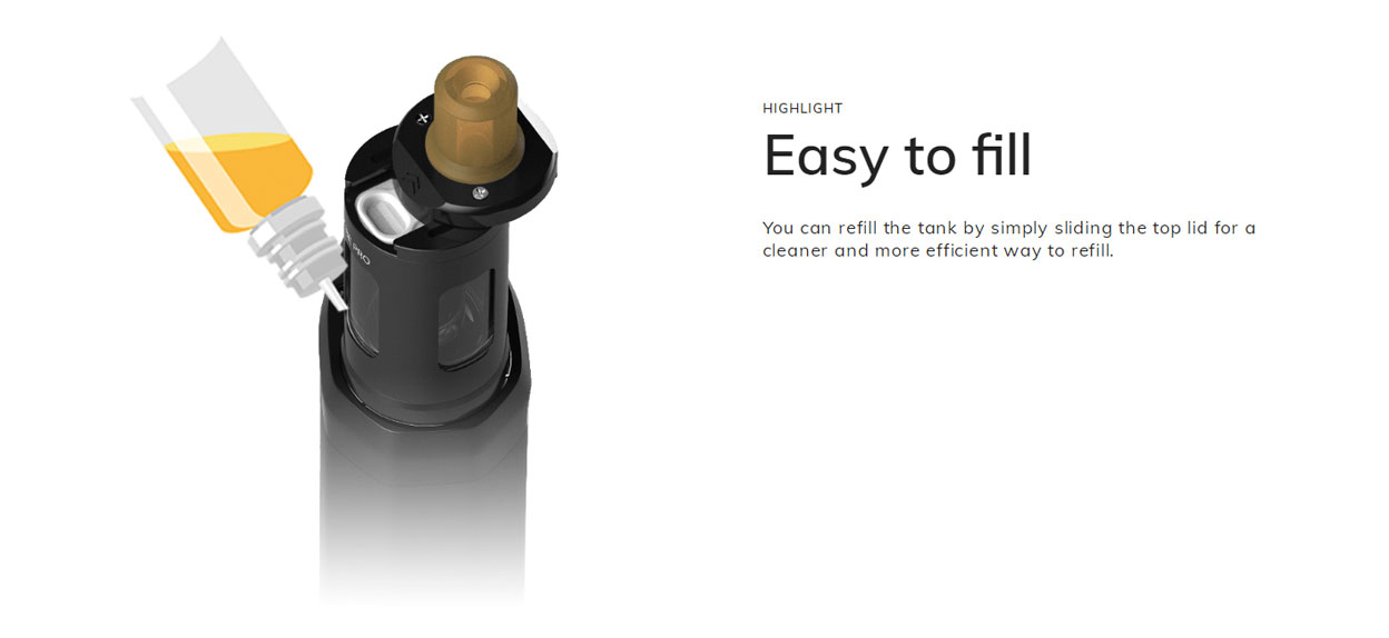 Innokin Endura T22 Pro Kit