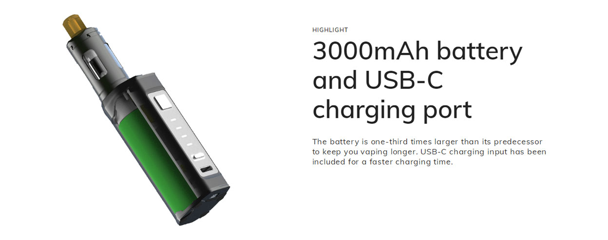 Innokin Endura T22 Pro Kit